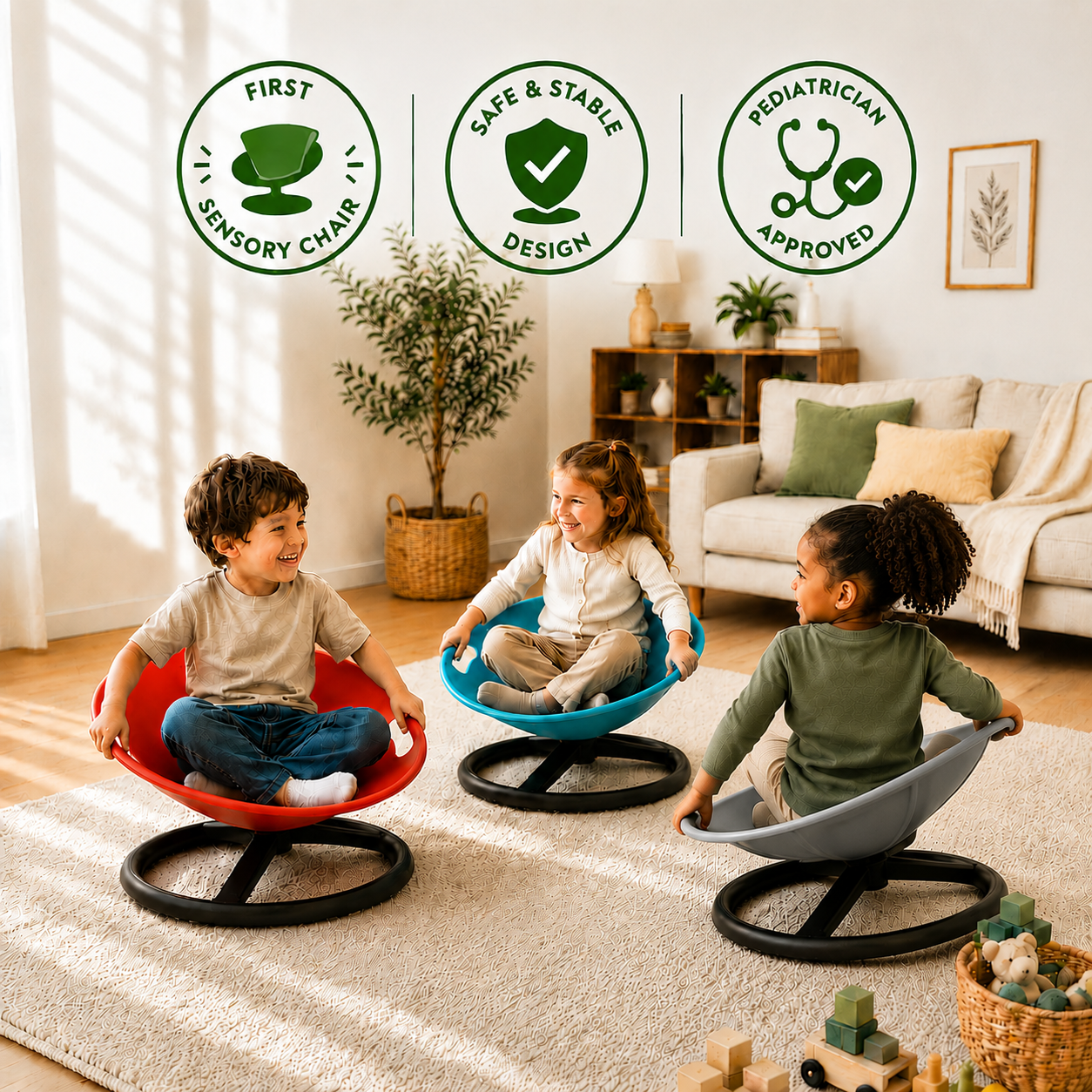 Orbi Sensory Chair
