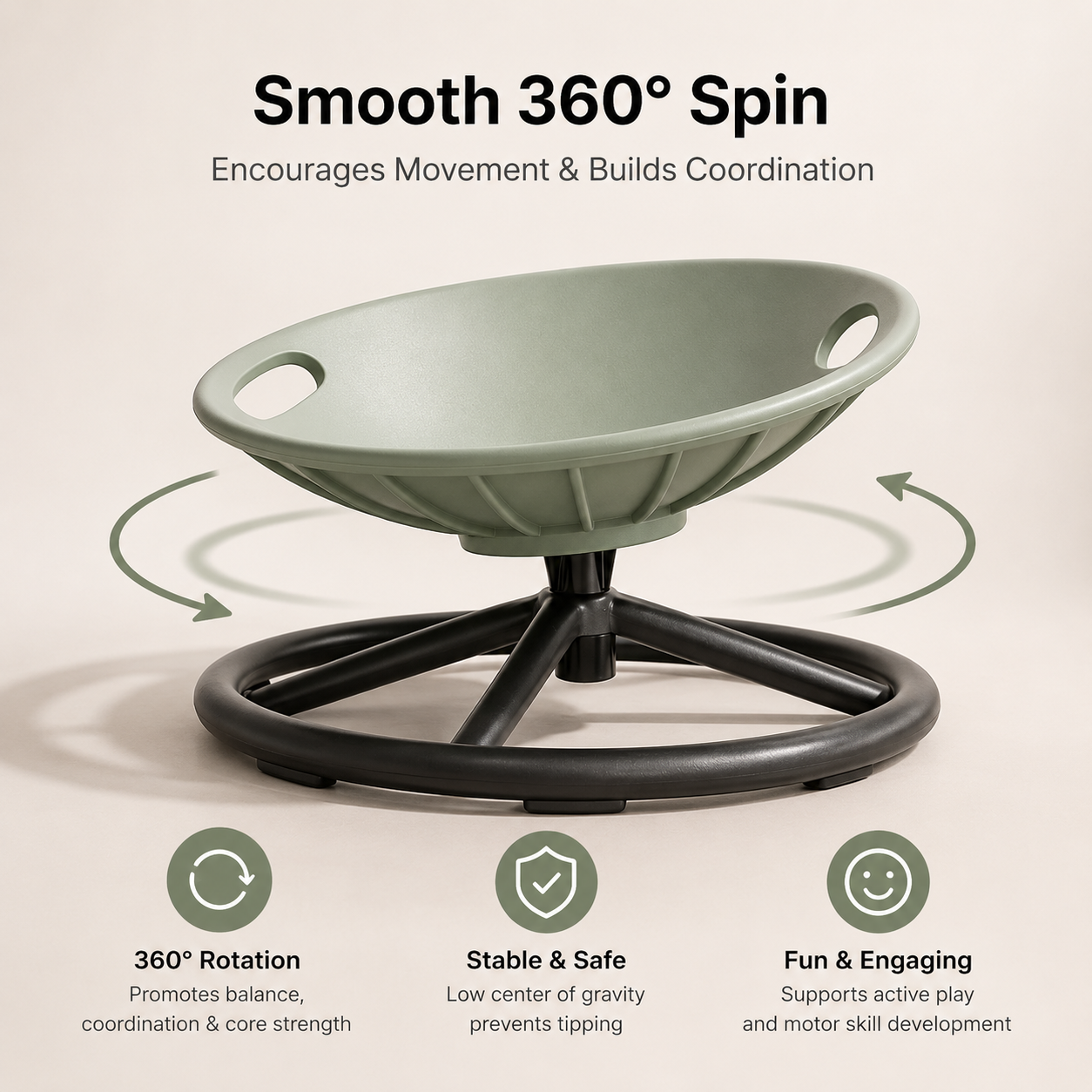 Orbi Sensory Chair