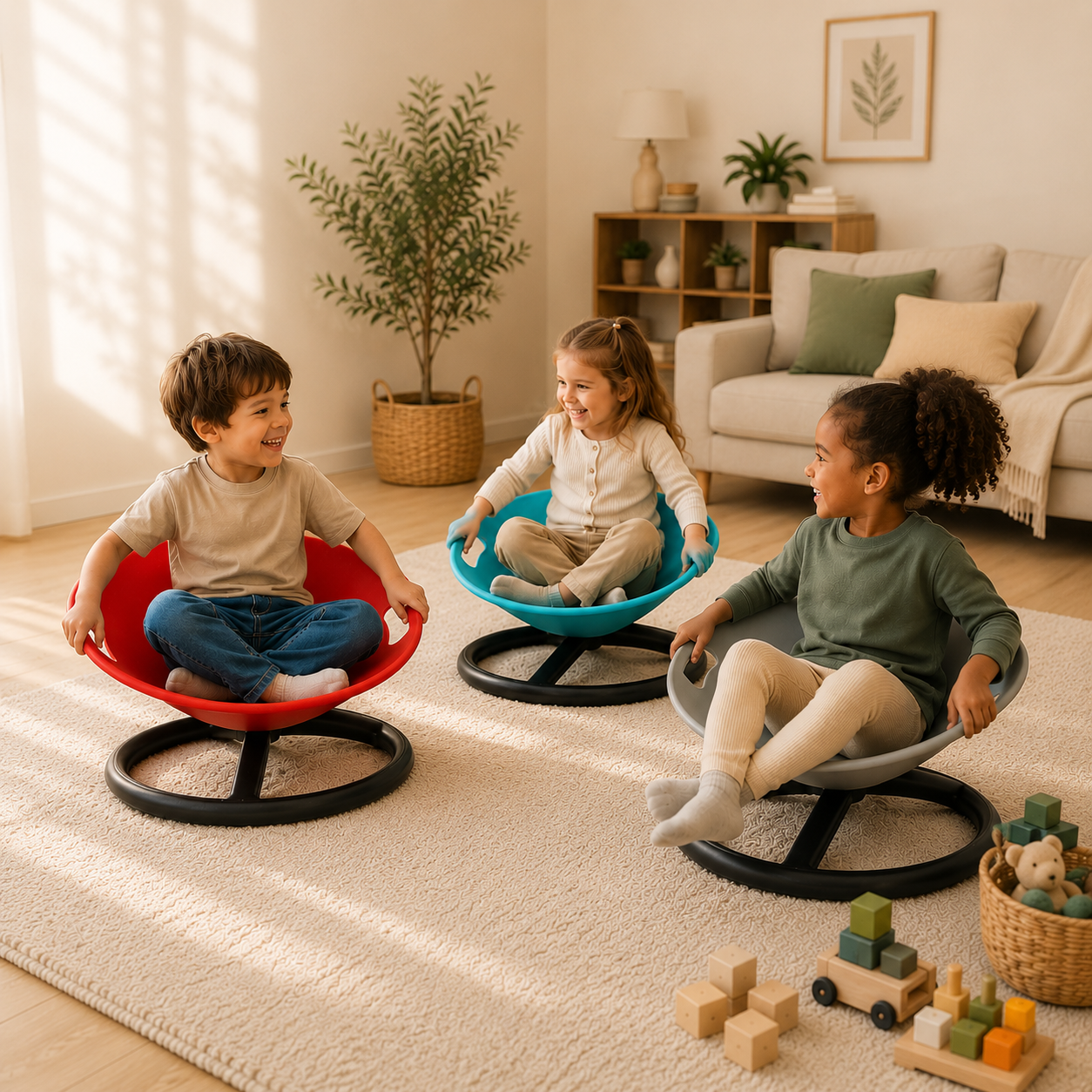 Orbi Sensory Chair
